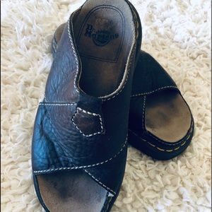 Dr. Martin’s sandals